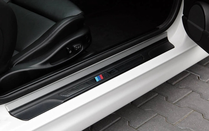 BMW M3 cena 269000 przebieg: 130882, rok produkcji 2005 z Libiąż małe 742